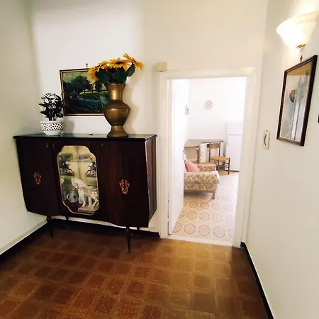 Residenza Tata Annita דירה סורסו