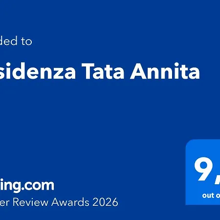 Διαμέρισμα Residenza Tata Annita *